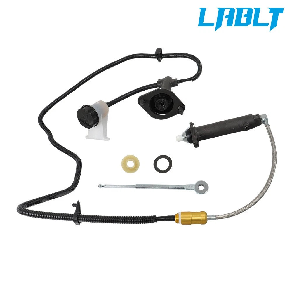 Clutch Master & Slave Cylinder Assembly for Dodge Ram (2000–2003) 5019820AA