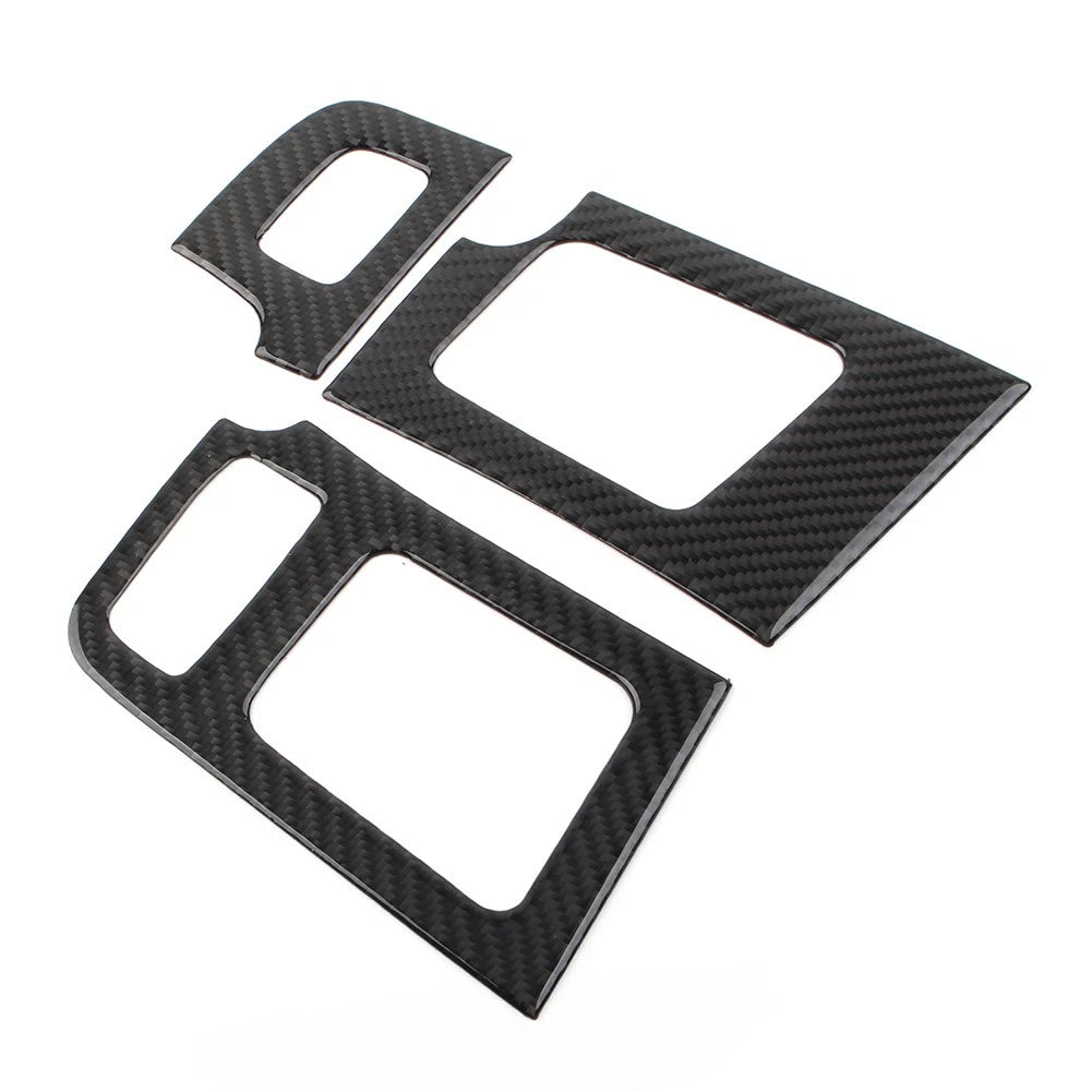 3X Interior Dashboard Air Outlet Vent Cover Trim for Toyota Prius (2012–2015)
