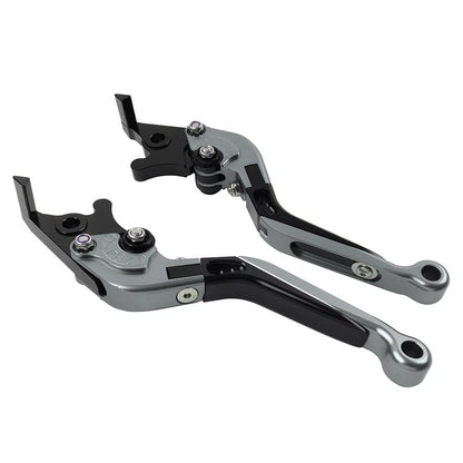 Folding Brake Clutch Levers for BMW R1200GS R1200GS ADV (2004–2012)