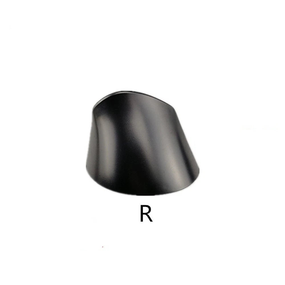 Right Side Mirror Lower Base Cover Black for Mazda CX-5 (2015–2016), CX-3 (2016–2019)