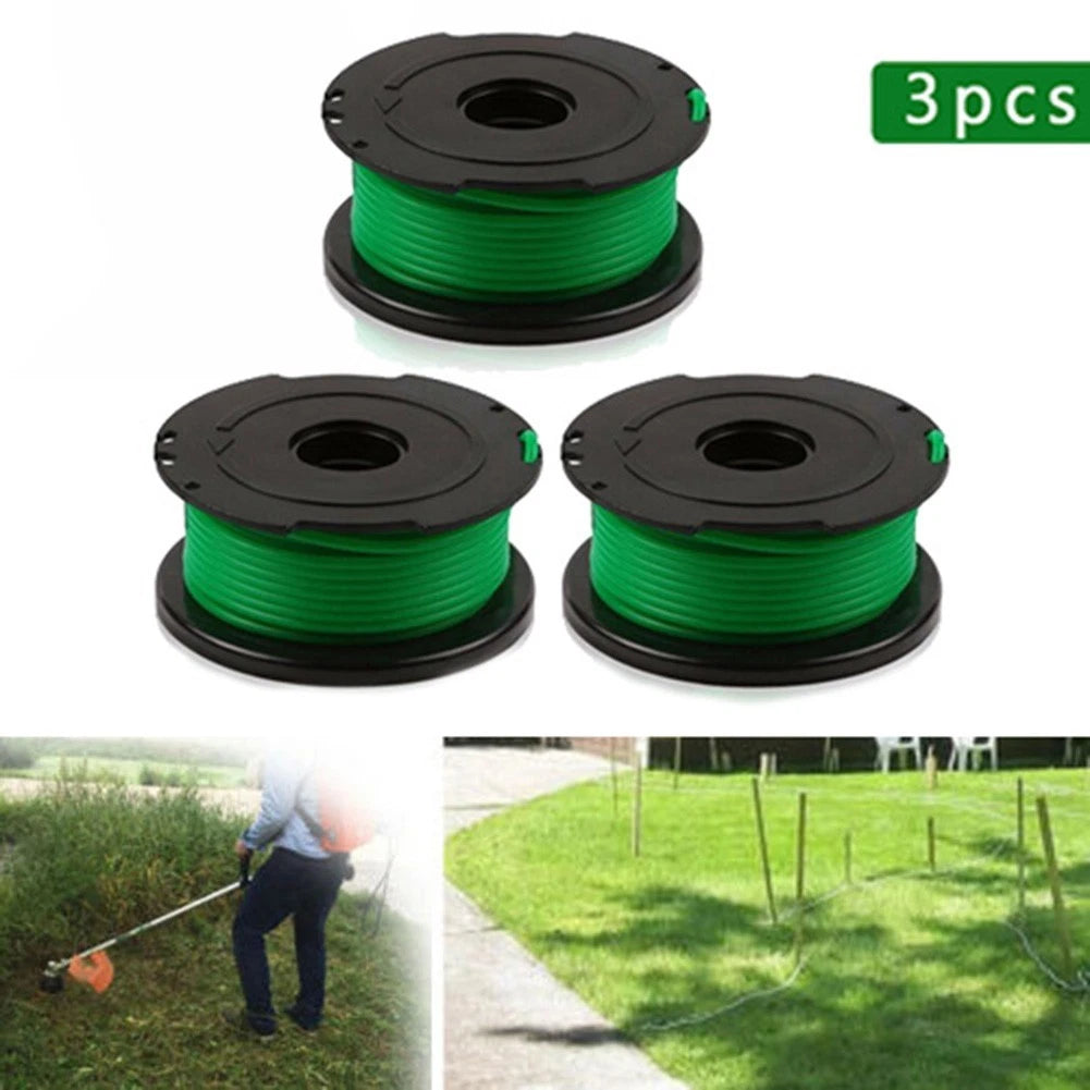 Replacement Lines for Black and Decker Trimmers