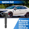 Ignition Coil Replacement for Honda Pilot 3.5L (2003–2008)