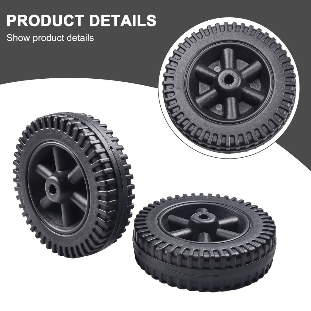Grill Wheels for BBQ (Compatible with )