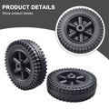 Grill Wheels for BBQ (Compatible with )