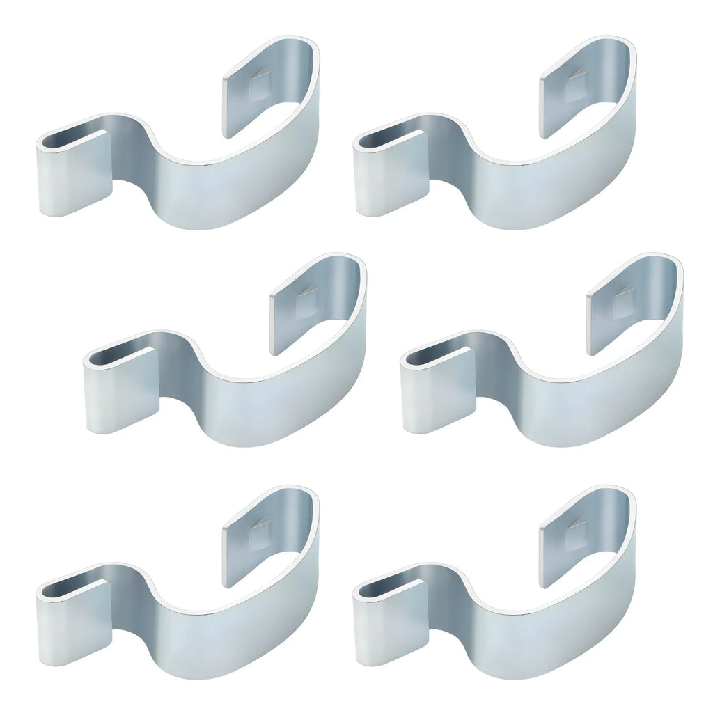 6pcs Air Box Cover Clip for Can-Am Outlander 400 / Max 400 (2008–2014)