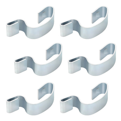 6pcs Air Box Cover Clip for Can-Am Outlander 400 / Max 400 (2008–2014)