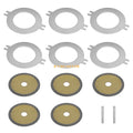 Wet Parking Brake Disk Kit for John Deere Gator A3-T M Gator (A2)