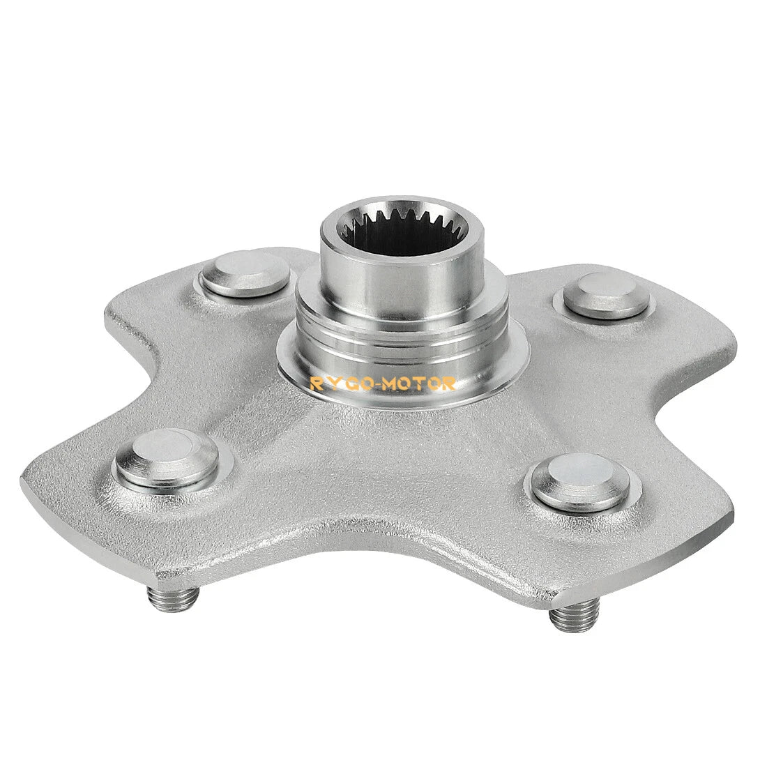 Rear Wheel Hub Left for Honda Foreman 400 450 500 Rancher 350 400 Rubicon 500 (2000–2023)
