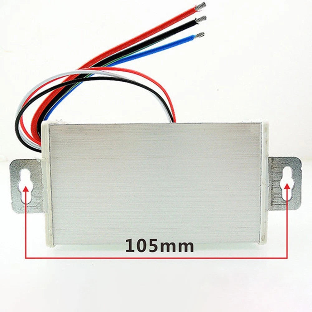 20A DC Motor Speed Controller for PWM Technology (9V–60V)