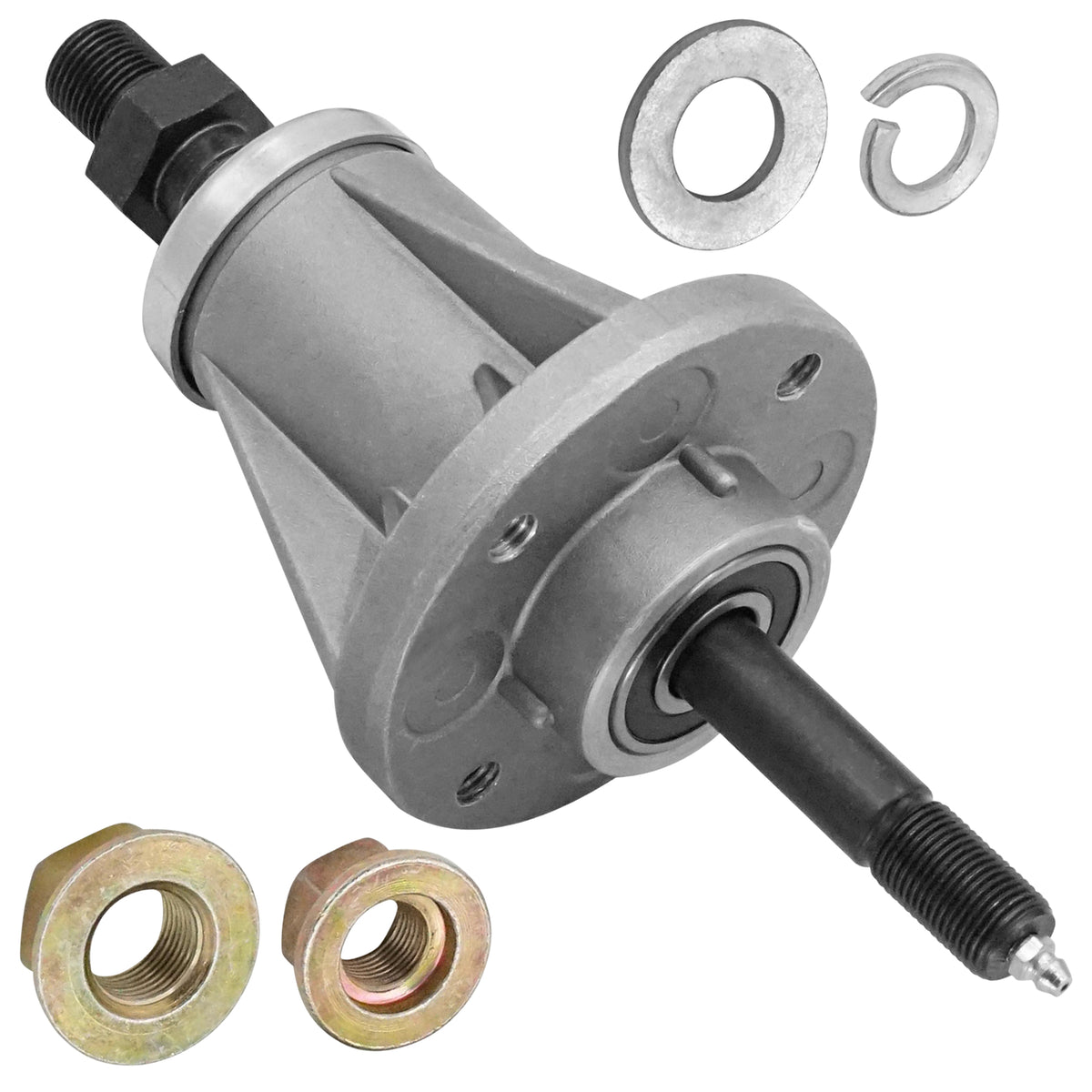 Deck Spindle Replacement 48 Inch Shaft for Toro 05-48SS01 78260 (1978–1983)