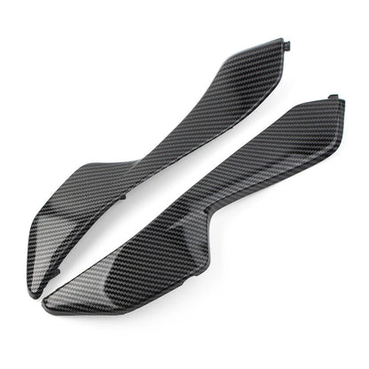 Carbon Fiber Gas Tank Side Panel Cover for Honda CBR1000RR (2004–2007)