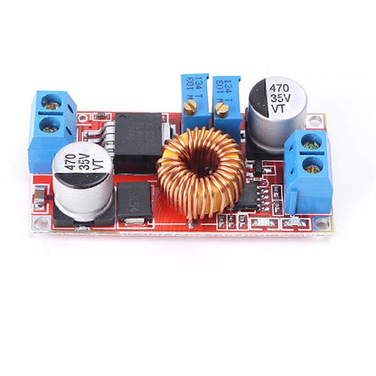 5A Lithium Charger Step down 5A 5V-32V to 0.8V-30V Power Supply Module LED Drive