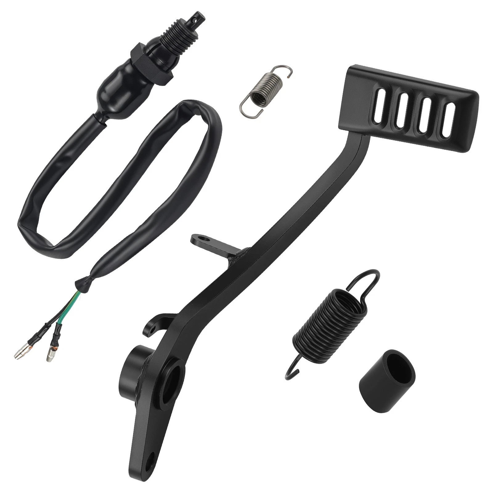 Rear Brake Lever Pedal Switch Sensor Kit for Honda CBR250R CBR300R (2011–2019)
