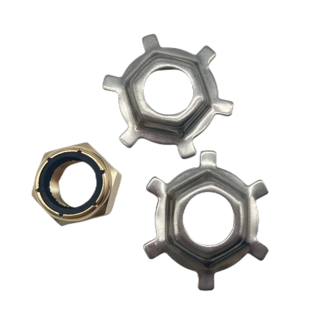 Propeller Nut Kit for Mercury Mercruiser Alpha (1990–2023)