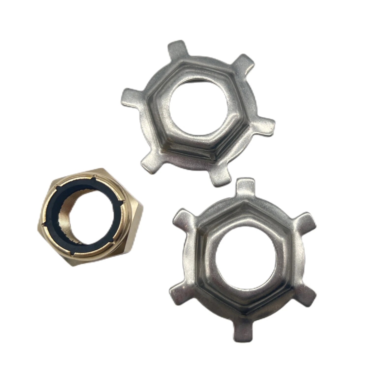 Propeller Nut Kit for Mercury Mercruiser Alpha (1990–2023)