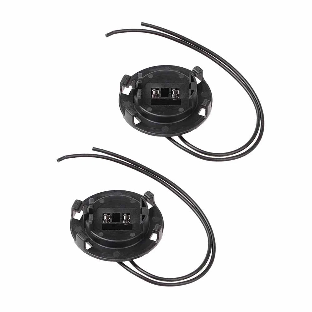 H7 Headlight Adaptor Pair for Hyundai Kia