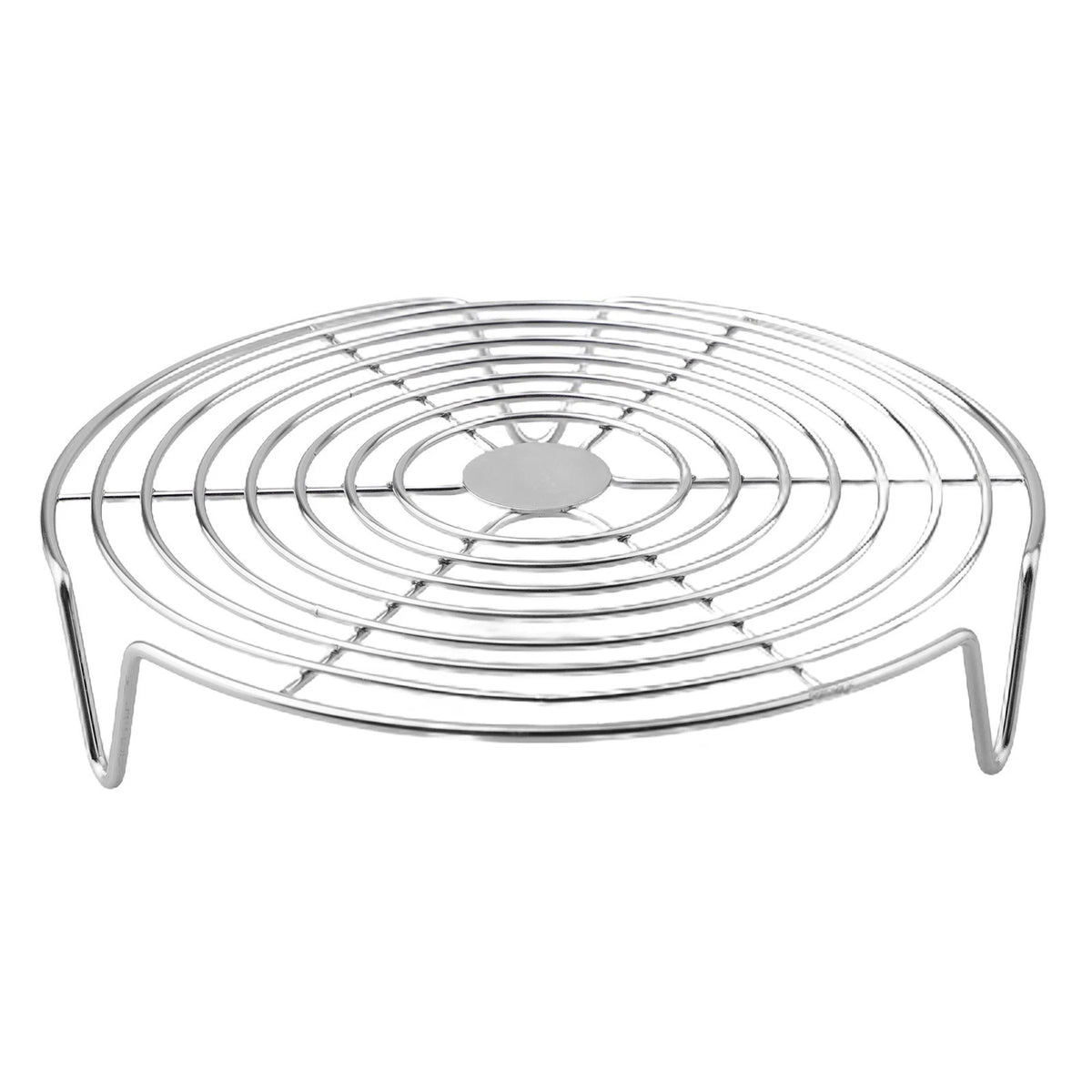 Stainless Steel Steamer Rack for Easy Maintenance
