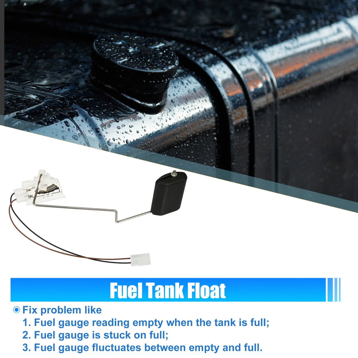 Fuel Tank Gauge Sending Unit for Hyundai Santa Fe 2.4 (2010–2012)