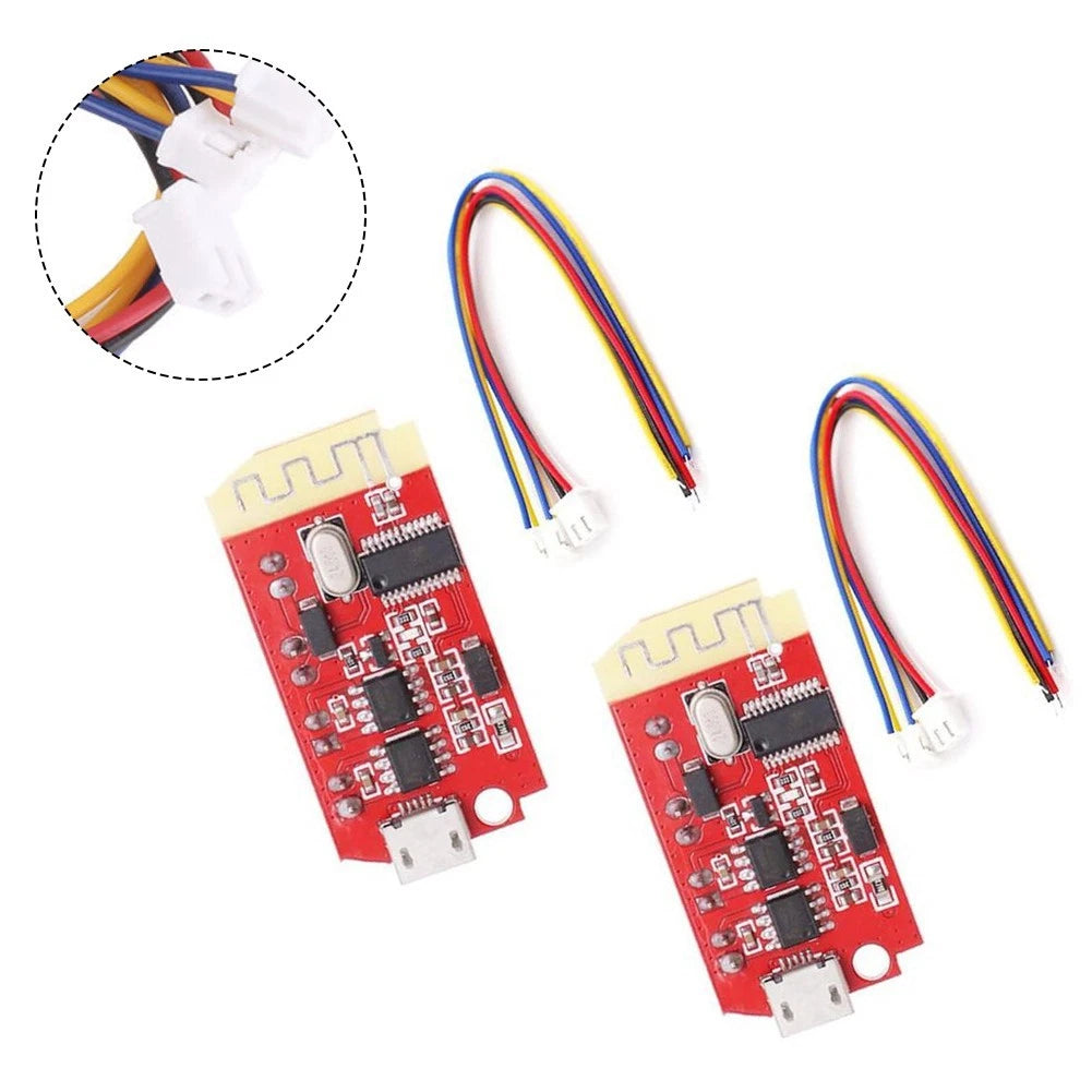 USB Audio Module for Dual Channel Speaker Upgrade (2015–2023)