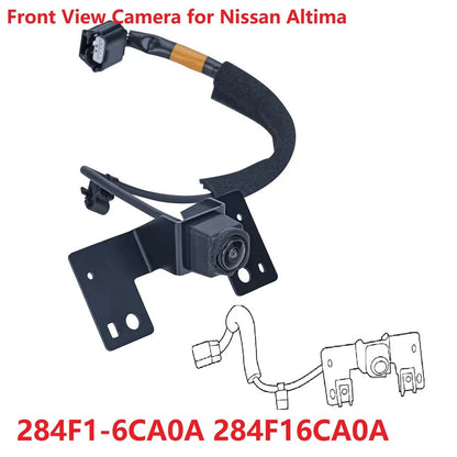 Front Bumper Camera 284F1-6CA0A for Nissan Altima (2019–2022)