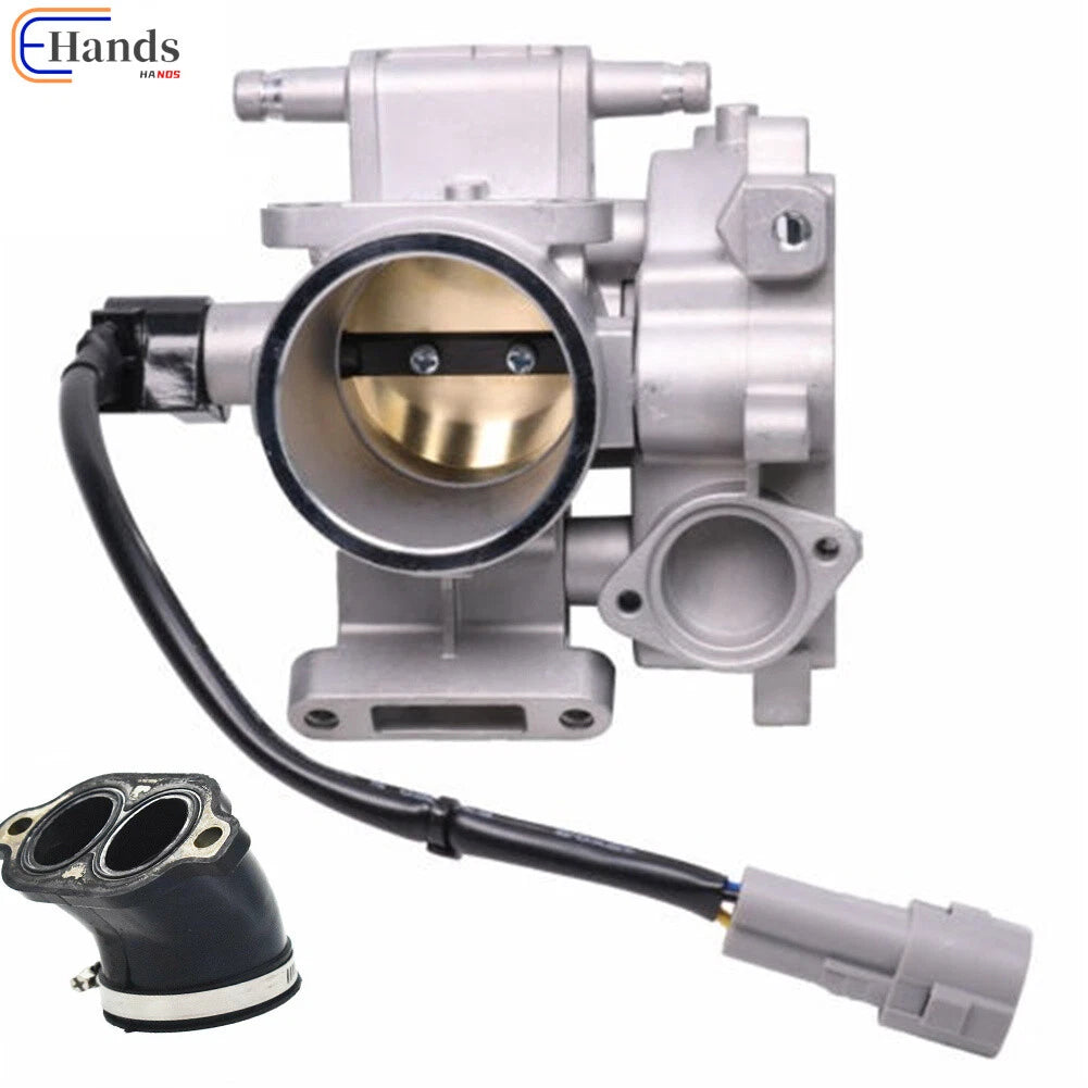 Throttle Body with Boot for Polaris Ranger 700 XP 700 (2006–2009)