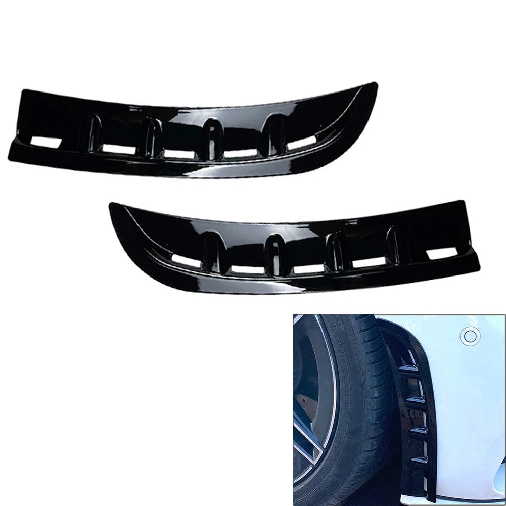 Front Air Intake Hood Fender for Mercedes Benz CLS-Class C257 (2018–Present)