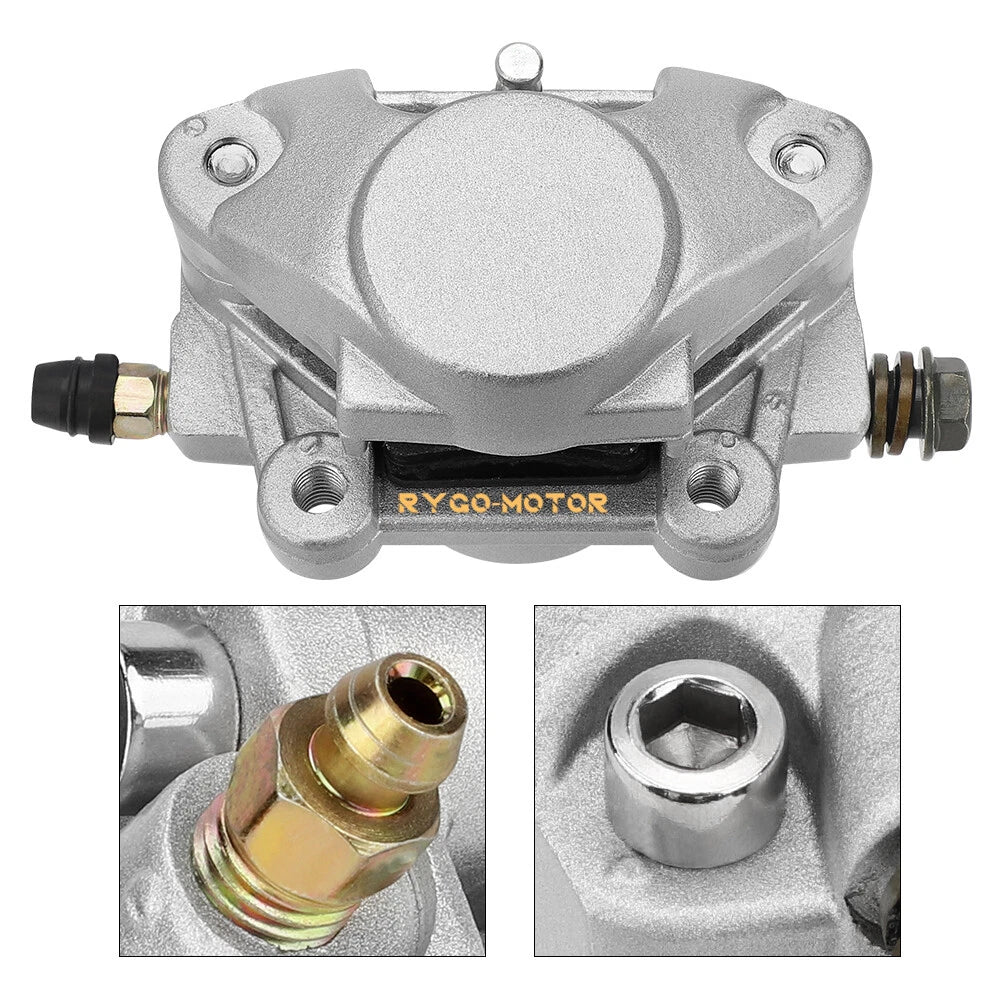 Rear Brake Caliper for Taotao 110cc 125cc 150cc 200cc 250cc ATV (2000–2023)