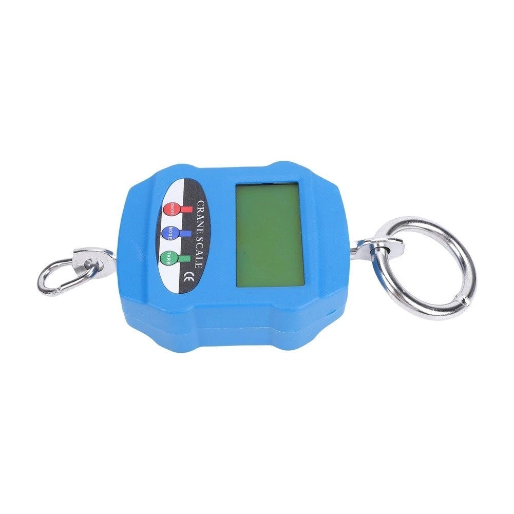 300kg Electronic Hanging Scale with Auto Shutdown and Low Power Indicator