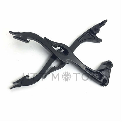 Black Hand Levers for Suzuki Marauder 800, Boulevard M50, C50, Intruder (2000–2006)
