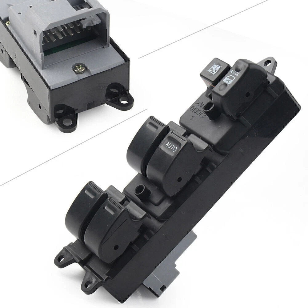Master Power Window Control Switch for Toyota Hilux Fortuner (2005–2023) 84820-0K061