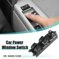 Right Front Power Window Switch Driver Side for Toyota Corolla (1997–2001)