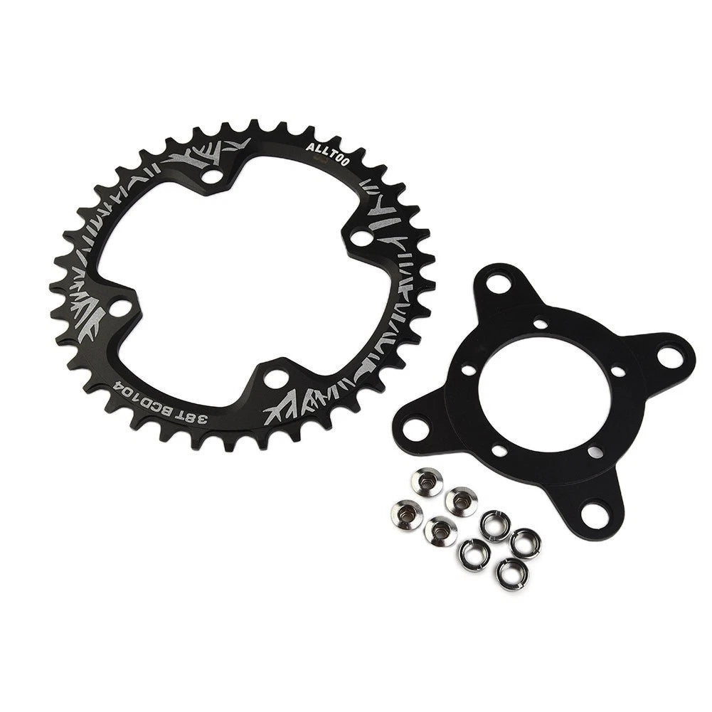 Chainring Adapter for Bafang BBS01/02 (40/42T)
