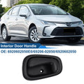 Front Passenger Side Interior Door Handle Replacement for Toyota Corolla (2002–2007)