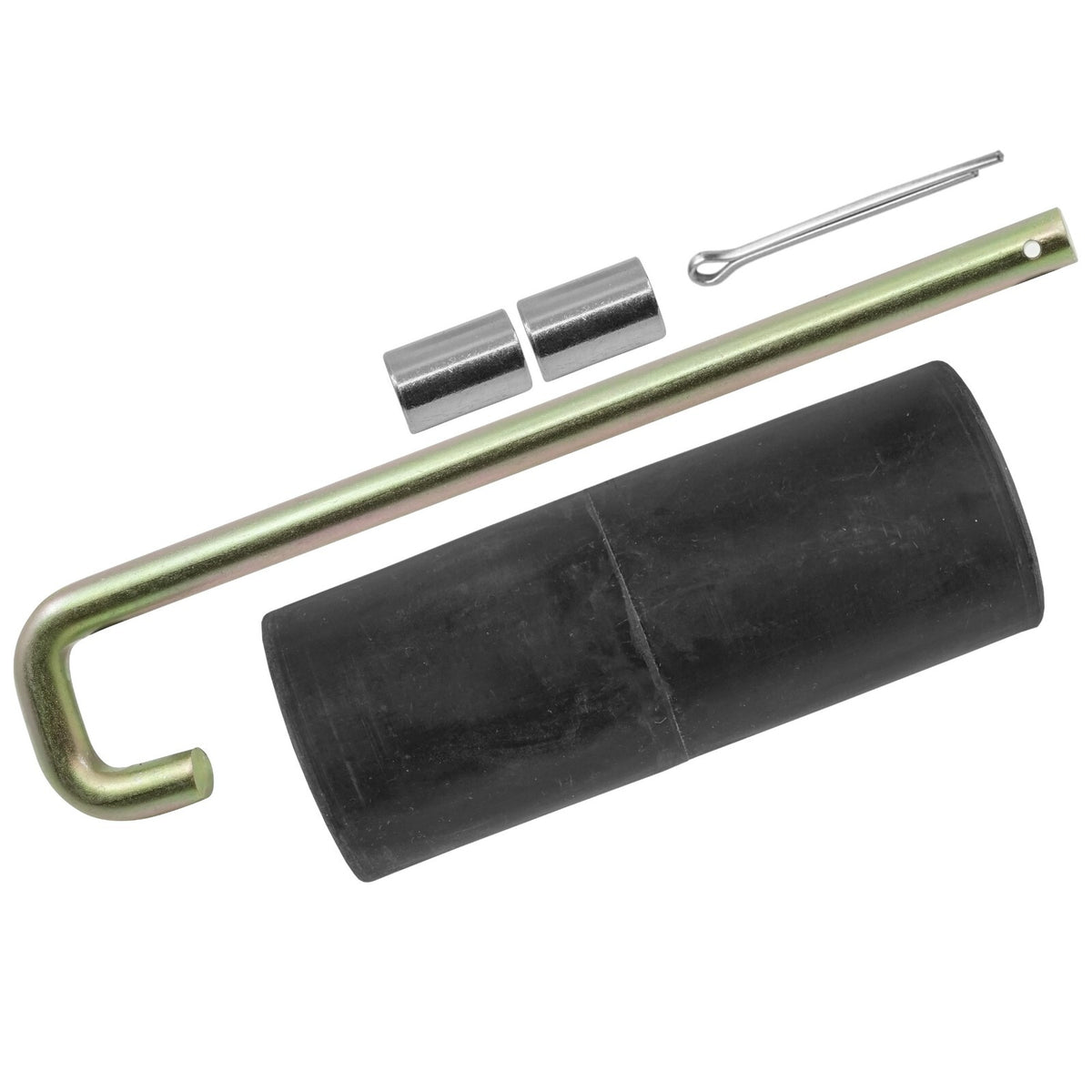 Deck Roller with Pin and Spacer for Cub Cadet GT 1554 (2010–2015)