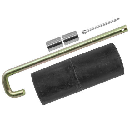 Deck Roller with Pin and Spacer for Cub Cadet GT 1554 (2010–2015)