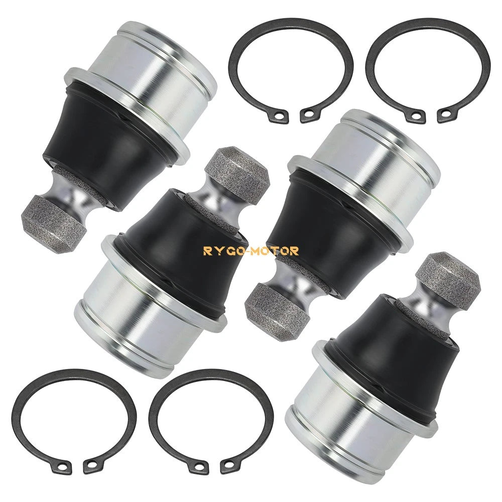 Set of 4 Front Suspension Upper Ball Joints for Can-Am Spyder (2013–2023)