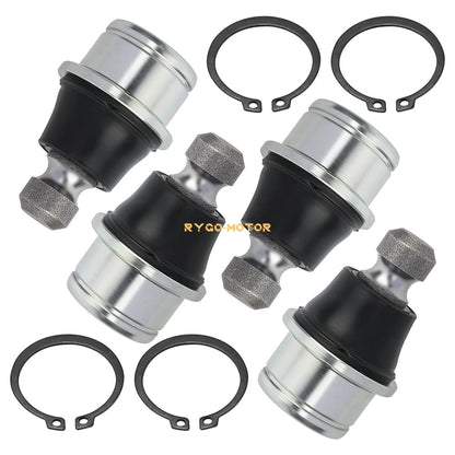 Set of 4 Front Suspension Upper Ball Joints for Can-Am Spyder (2013–2023)