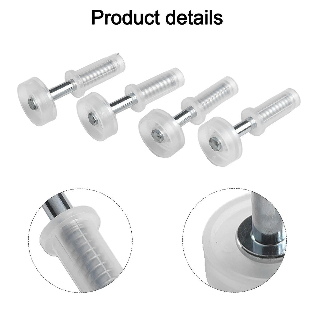 Replacement Top Guide Wheels for 7/8inch1.8inch