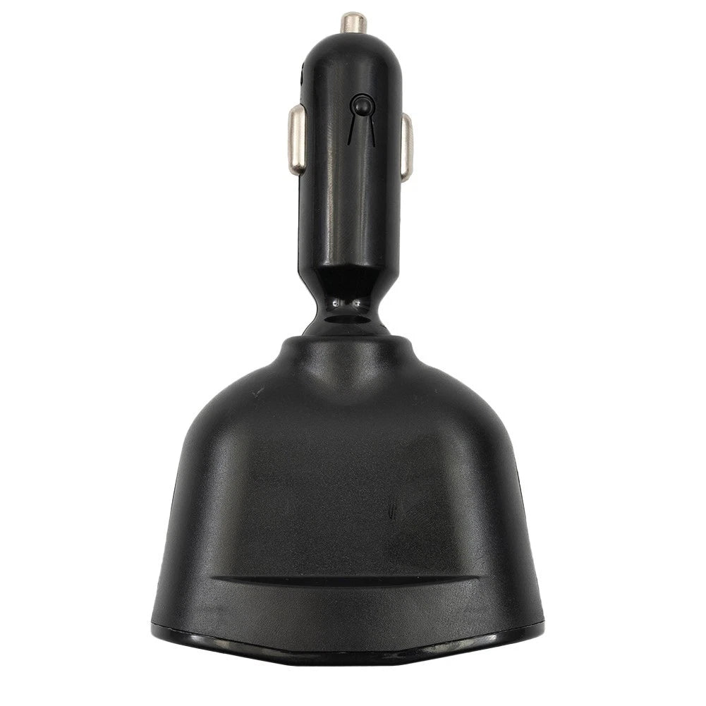 Car Charger for Universal Devices (Type-C, QC3.0, 2.4A)