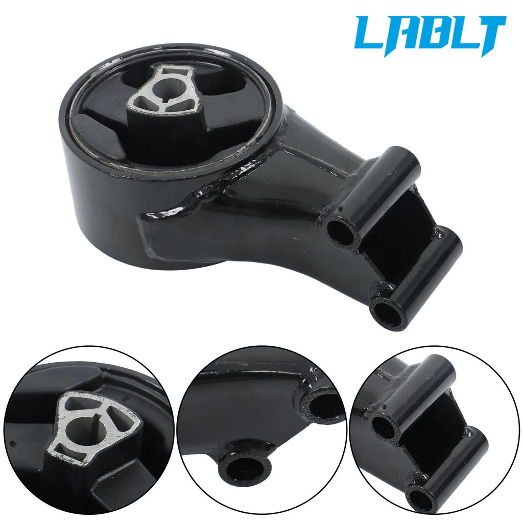 Set of 4 Motor & Trans Mounts for Chevy Impala 3.6L FLEX (2014–2019)
