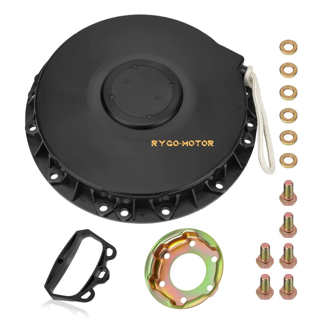 Recoil Rewind Starter Kit for Ski-Doo MXZ Summit Renegade Legend GSX GTX (600, 800)