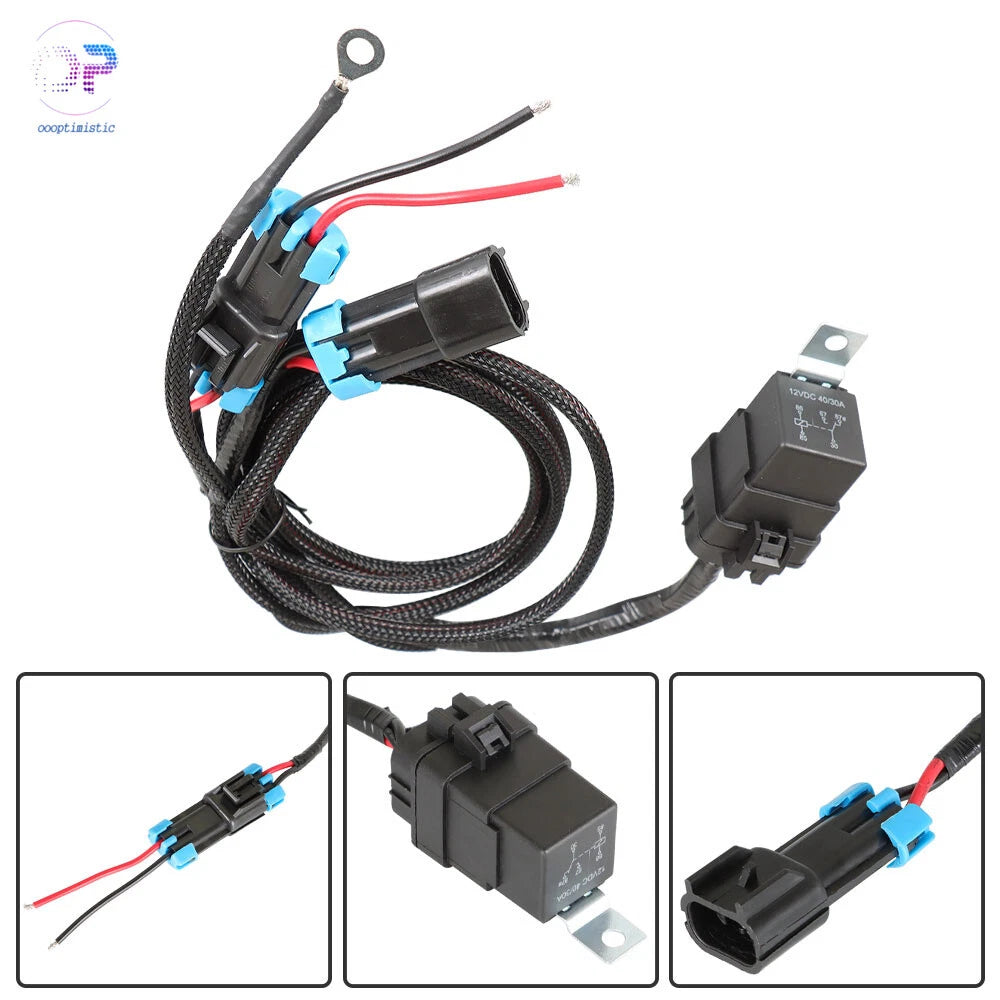 Back Up Light Harness Kit for Polaris Ranger XP1000 (2018–2020)