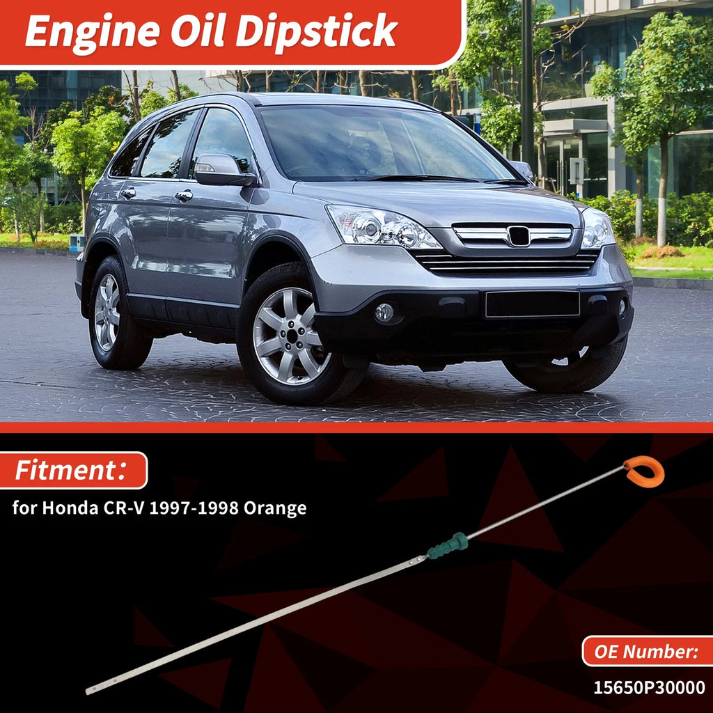 Oil Dipstick for Honda CR-V (1997–1998) OEM Replacement