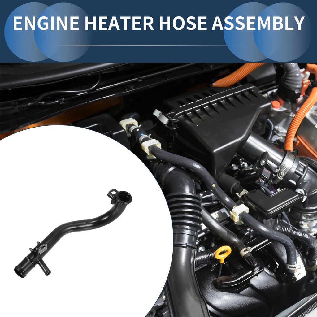 Engine Heater Hose Assembly Replacement for Dodge Caravan 2001–2007