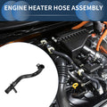 Engine Heater Hose Assembly Replacement for Dodge Caravan 2001–2007