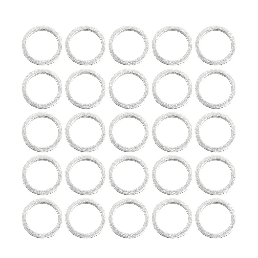 Transmission Case Oil Drain Plug Gasket Washer for Toyota Lexus
