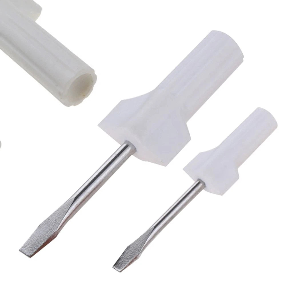 Screwdriver for Singer Sewing Machine (Plastic + Metal Repair Tool)