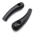1" Handlebar Risers for Harley Victory (Custom Black)