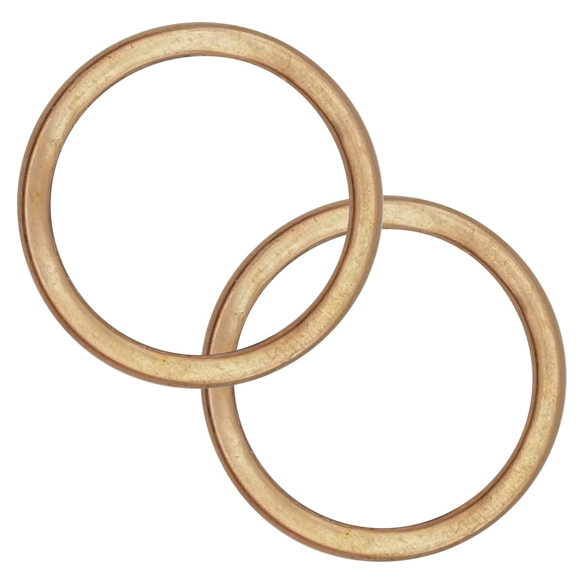 Exhaust Pipe Gaskets Set for Kawasaki Ninja 250R EX250F (1988–2007)
