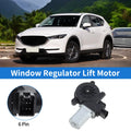 Power Window Regulator Lift Motor Replacement for Mazda CX-5 (2017–2019)